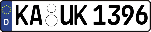 KA-UK1396