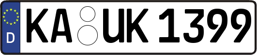 KA-UK1399