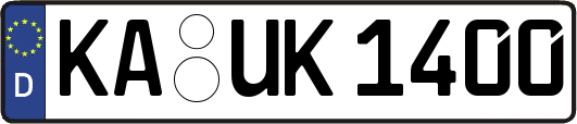 KA-UK1400