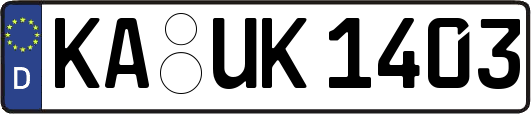 KA-UK1403