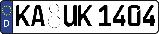 KA-UK1404