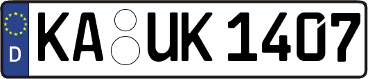 KA-UK1407