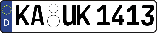 KA-UK1413