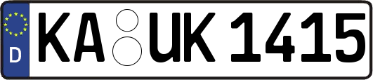 KA-UK1415