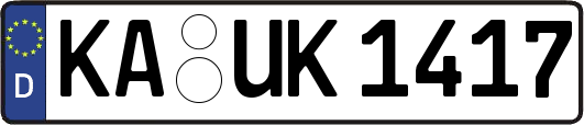 KA-UK1417