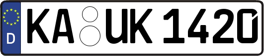 KA-UK1420