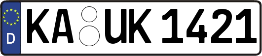 KA-UK1421