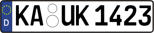 KA-UK1423