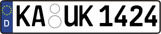 KA-UK1424