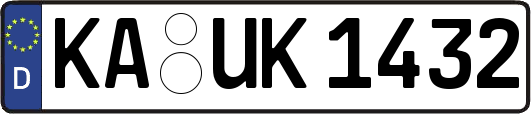 KA-UK1432