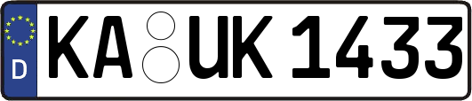 KA-UK1433