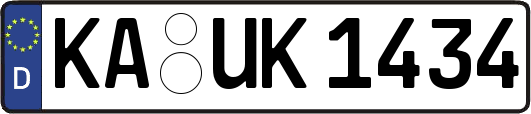 KA-UK1434
