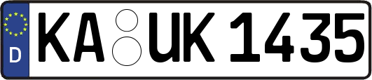 KA-UK1435