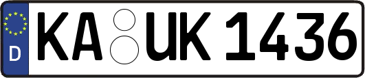 KA-UK1436