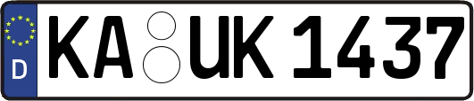 KA-UK1437