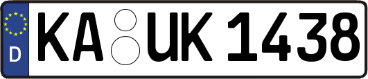 KA-UK1438