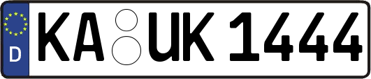 KA-UK1444