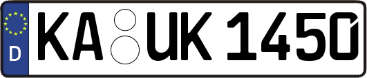 KA-UK1450
