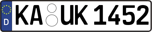 KA-UK1452