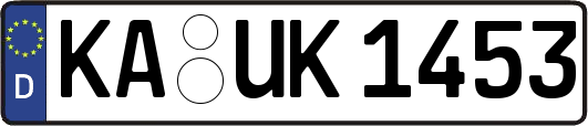 KA-UK1453