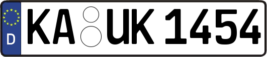 KA-UK1454