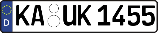 KA-UK1455