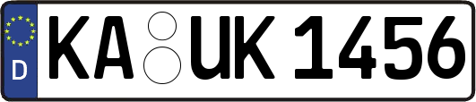 KA-UK1456