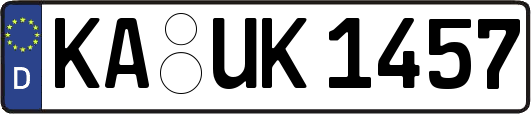 KA-UK1457