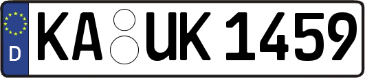KA-UK1459