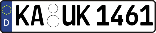 KA-UK1461