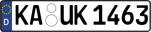 KA-UK1463