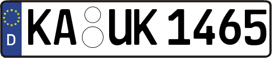 KA-UK1465