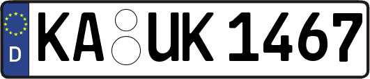 KA-UK1467