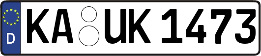 KA-UK1473