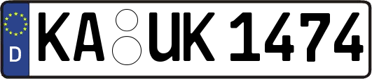 KA-UK1474