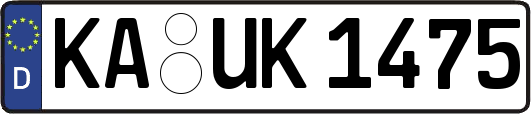 KA-UK1475