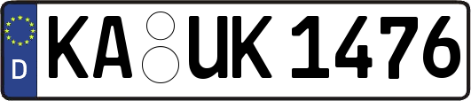 KA-UK1476