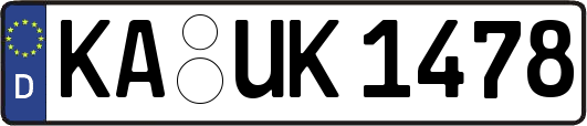 KA-UK1478