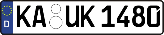 KA-UK1480