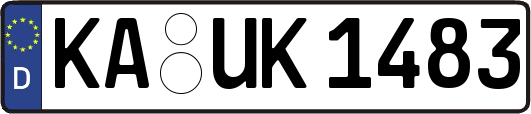 KA-UK1483