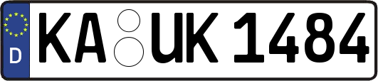 KA-UK1484
