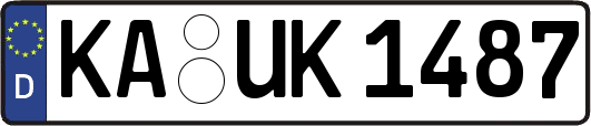 KA-UK1487
