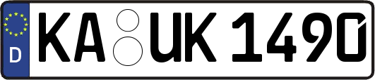 KA-UK1490