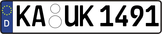 KA-UK1491