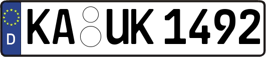 KA-UK1492
