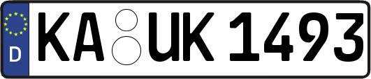 KA-UK1493
