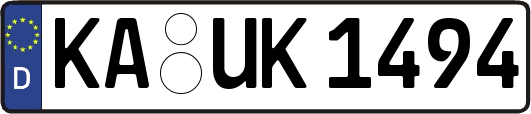 KA-UK1494