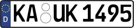 KA-UK1495