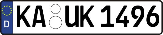 KA-UK1496