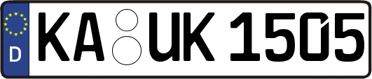 KA-UK1505
